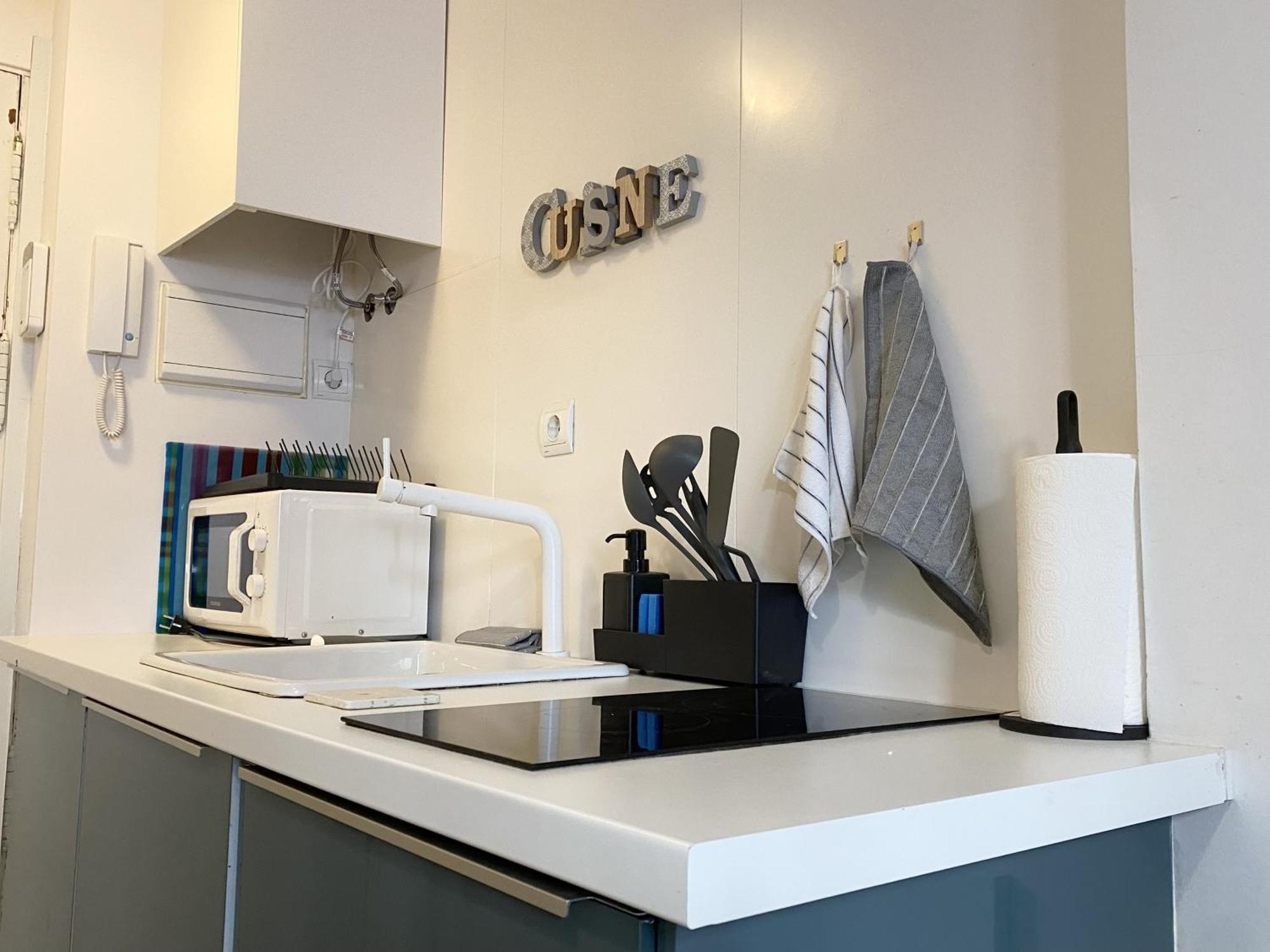 Intimo Estudio En Madrid, Centro, 2Pax, Wifi & Tv Kültér fotó